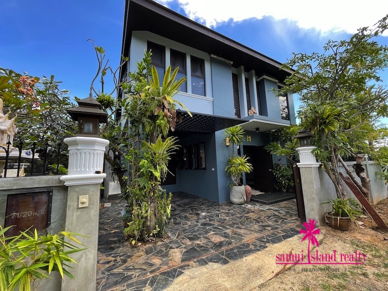 House With Pool – Residential All in Koh Samui (photo 18)
