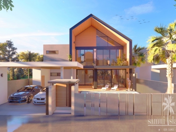 Houses For Sale In Koh Samui