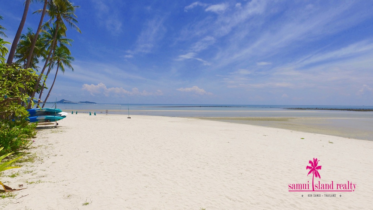 Hua Thanon Beachfront Land For Sale Samui Hua Thanon Beachfront Land For Sale Samui – Land in Koh Samui, Thailand