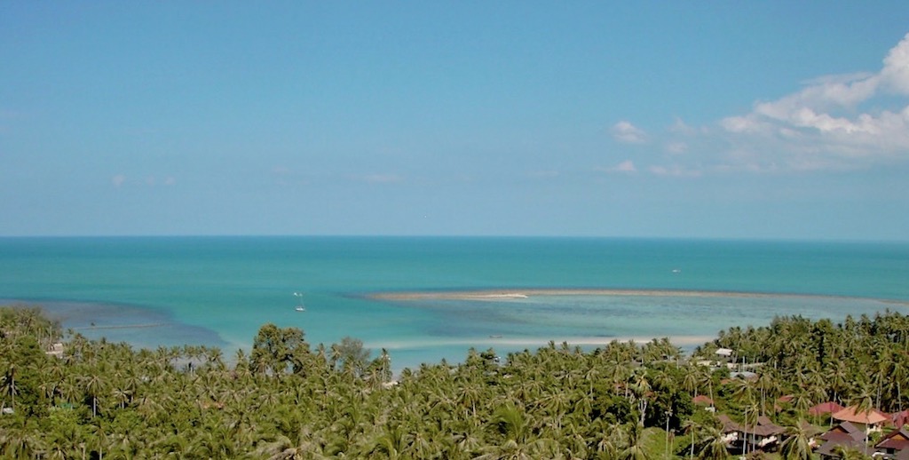 Hua Thanon Sea View Land Plots For Sale – Land in Koh Samui (photo 2)