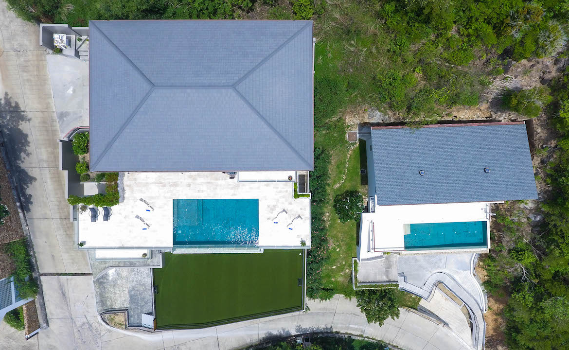 Idyllic Sea View Villa For Sale Ko Samui – Residential All in Koh Samui (photo 27)
