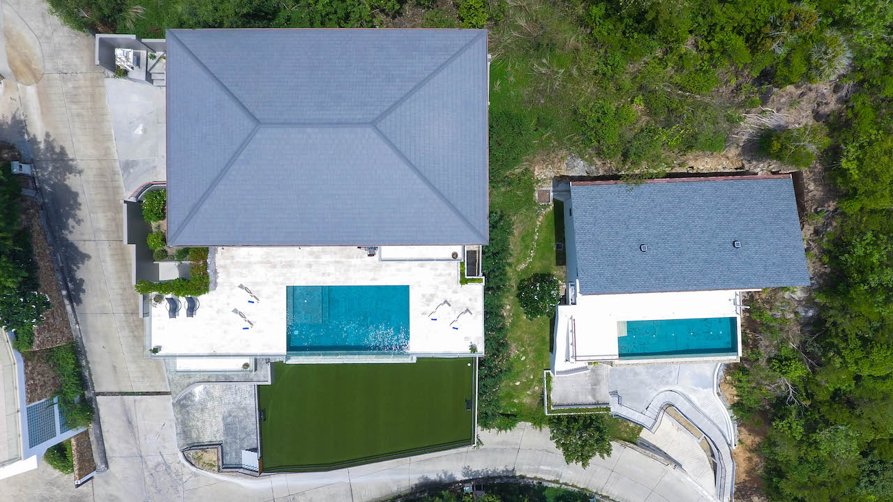 Idyllic Sea View Villa For Sale Ko Samui – Residential All in Koh Samui (photo 27)