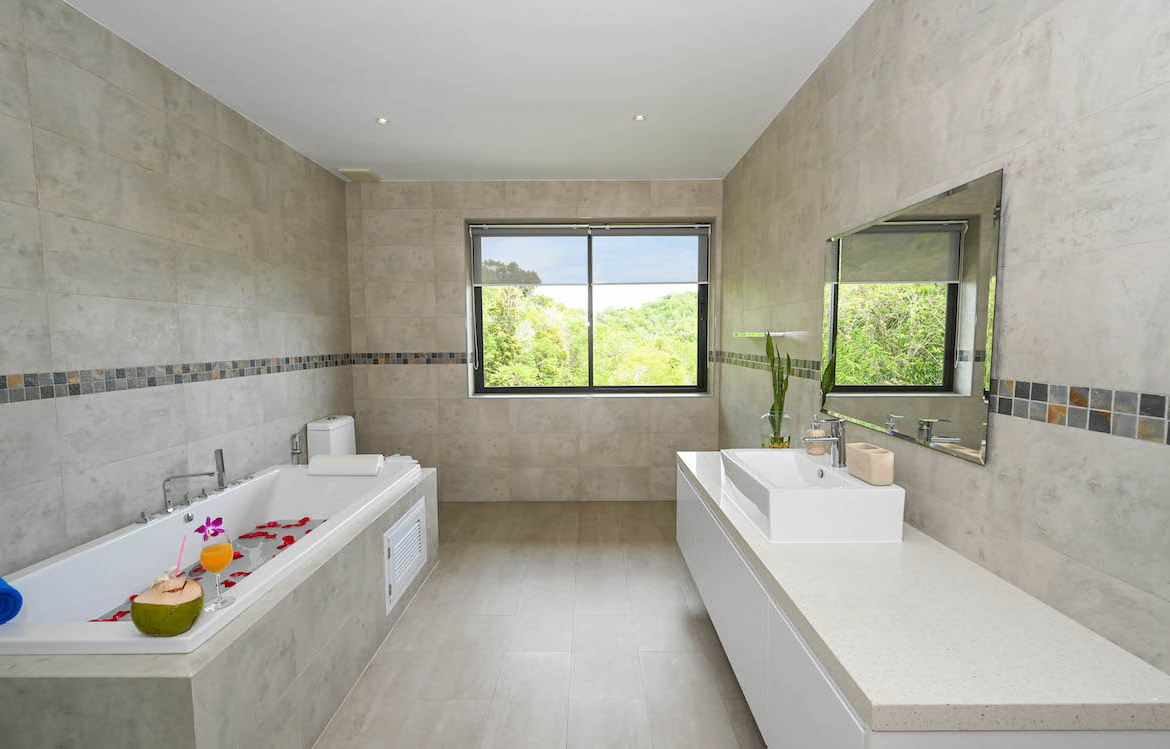 Idyllic Sea View Villa For Sale Ko Samui – Residential All in Koh Samui (photo 15)