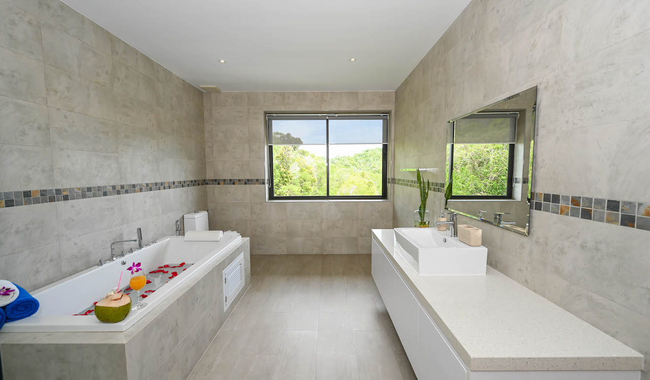 Idyllic Sea View Villa For Sale Ko Samui – Residential All in Koh Samui (photo 15)