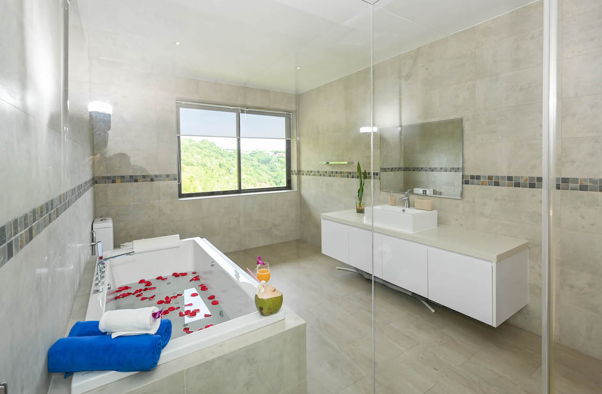 Idyllic Sea View Villa For Sale Ko Samui – Residential All in Koh Samui (photo 13)