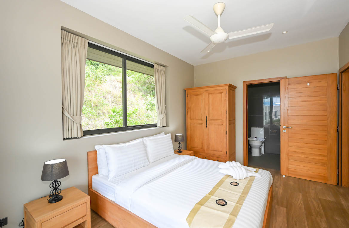 Idyllic Sea View Villa For Sale Ko Samui – Residential All in Koh Samui (photo 14)