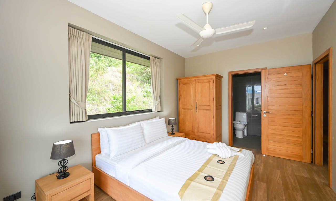 Idyllic Sea View Villa For Sale Ko Samui – Residential All in Koh Samui (photo 14)