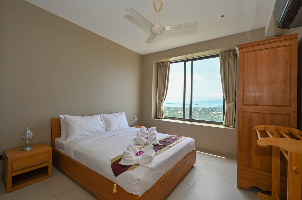 Idyllic Sea View Villa For Sale Ko Samui – Residential All in Koh Samui (photo 16)