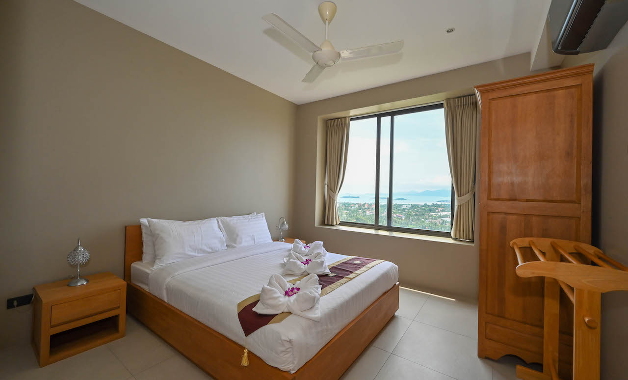 Idyllic Sea View Villa For Sale Ko Samui – Residential All in Koh Samui (photo 16)