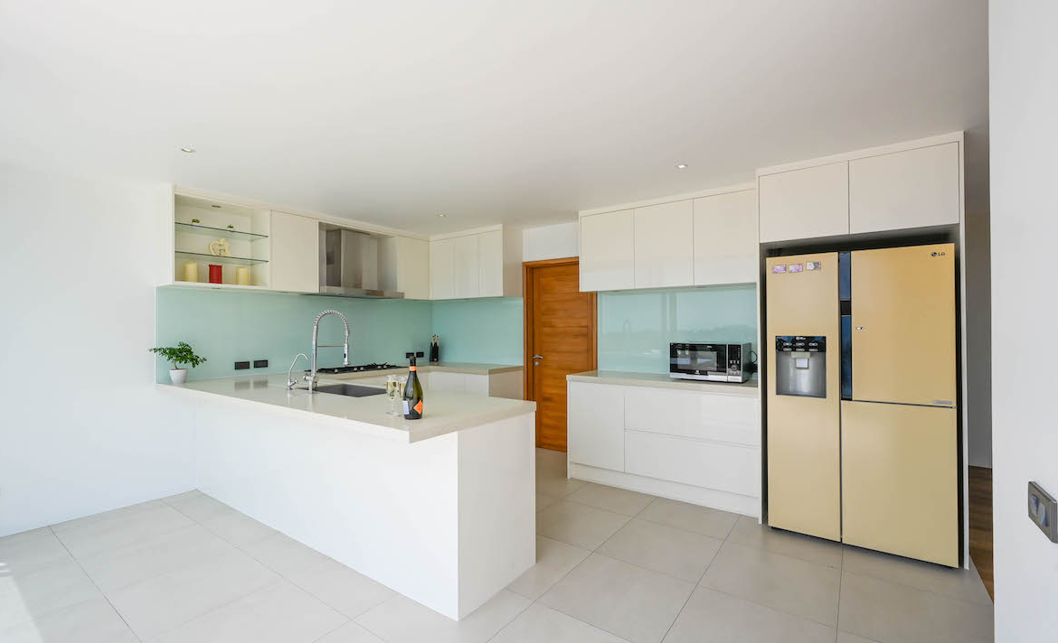 Idyllic Sea View Villa For Sale Ko Samui – Residential All in Koh Samui (photo 8)