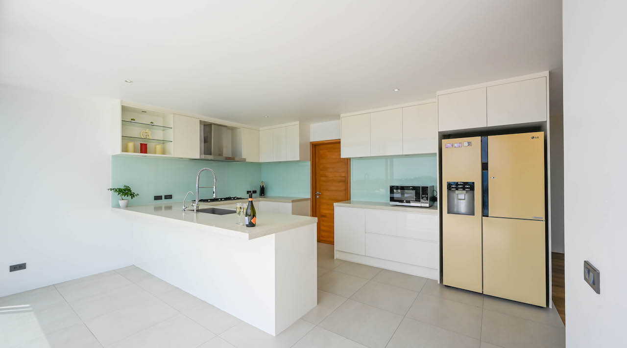 Idyllic Sea View Villa For Sale Ko Samui – Residential All in Koh Samui (photo 8)