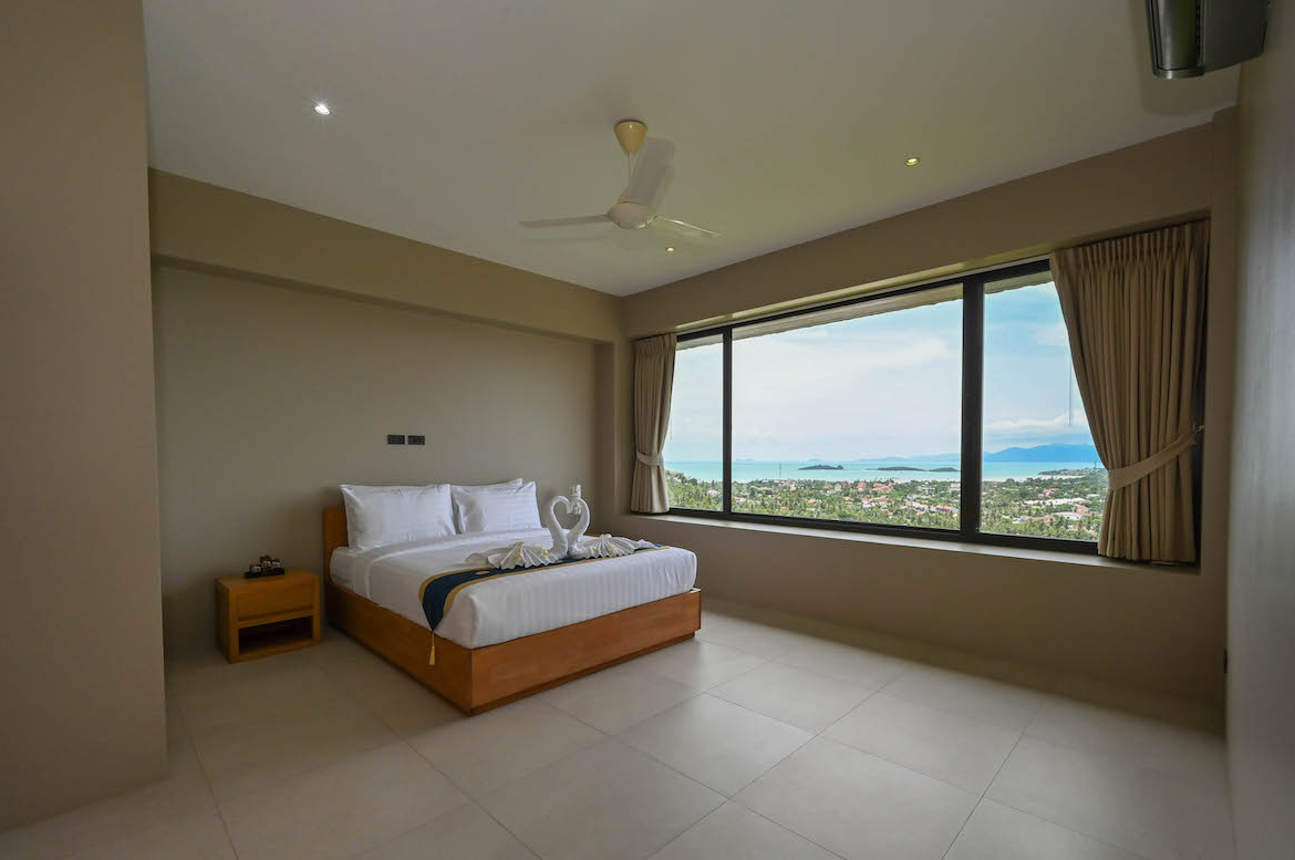 Idyllic Sea View Villa For Sale Ko Samui – Residential All in Koh Samui (photo 20)