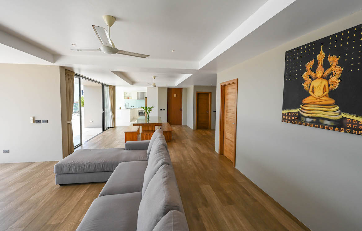 Idyllic Sea View Villa For Sale Ko Samui – Residential All in Koh Samui (photo 5)