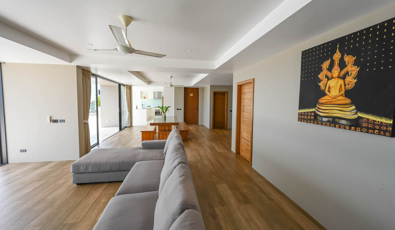 Idyllic Sea View Villa For Sale Ko Samui – Residential All in Koh Samui (photo 5)