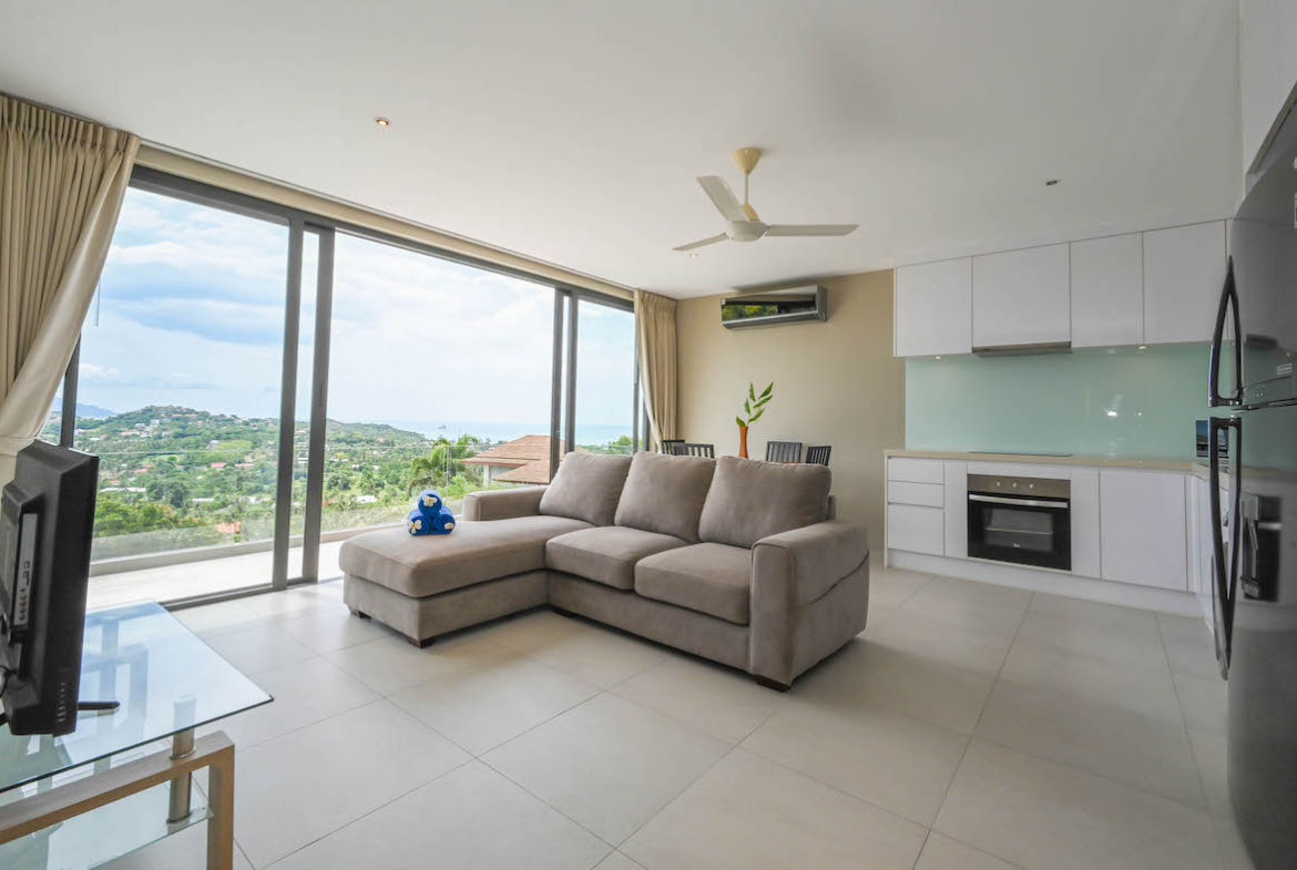 Idyllic Sea View Villa For Sale Ko Samui – Residential All in Koh Samui (photo 22)