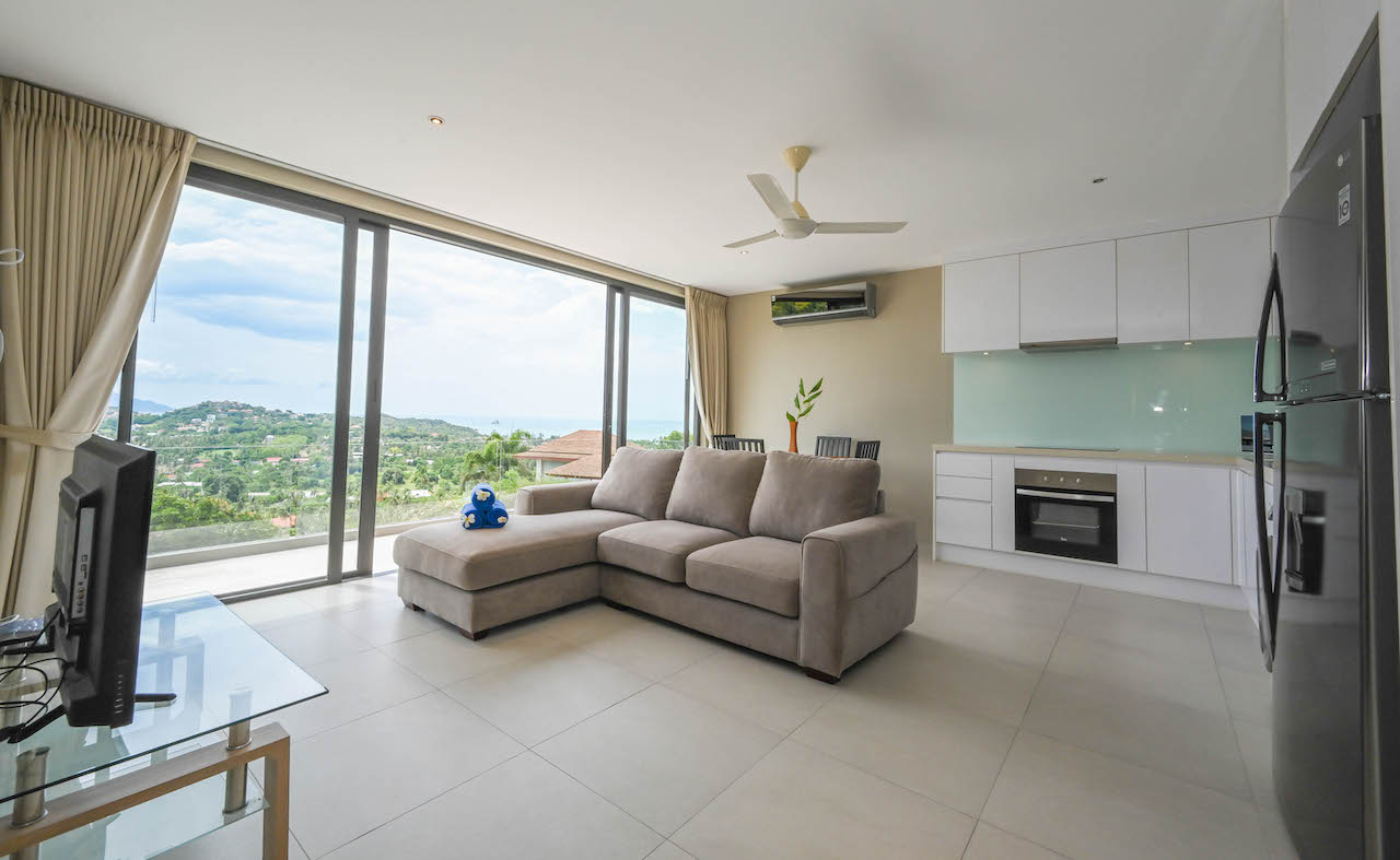 Idyllic Sea View Villa For Sale Ko Samui – Residential All in Koh Samui (photo 22)