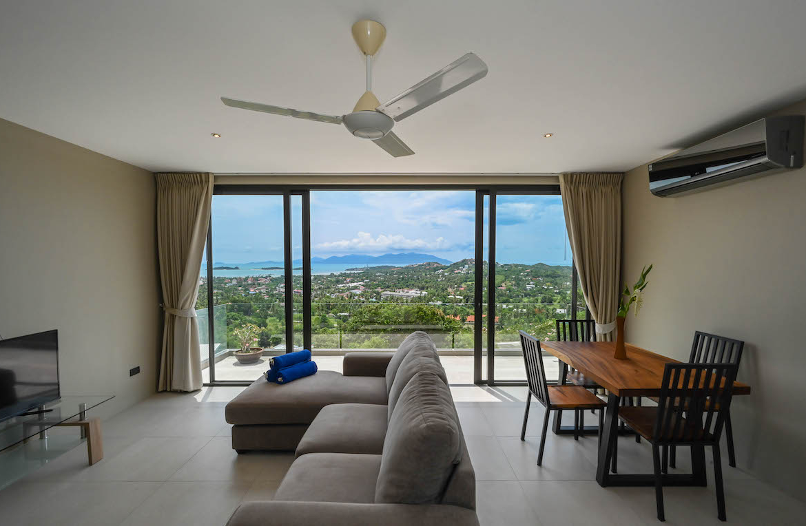 Idyllic Sea View Villa For Sale Ko Samui – Residential All in Koh Samui (photo 21)