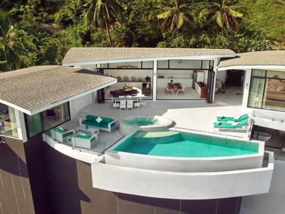 Infinity Villa Chaweng Noi