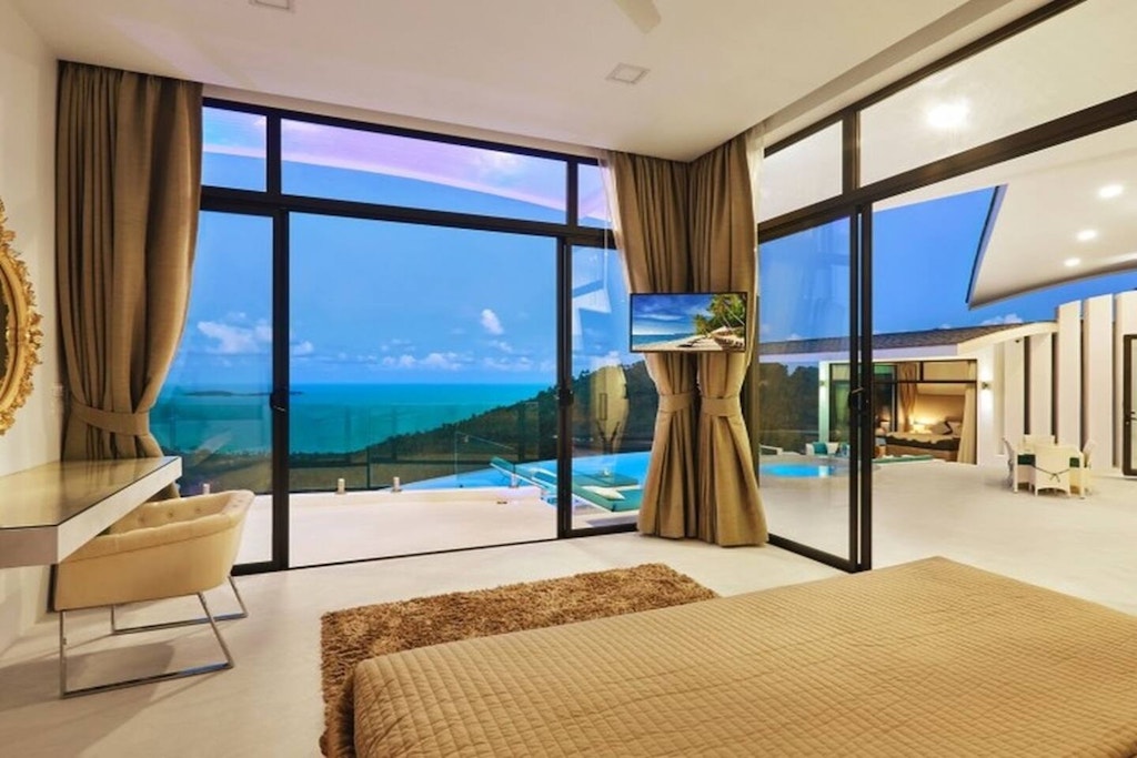 Bedroom View