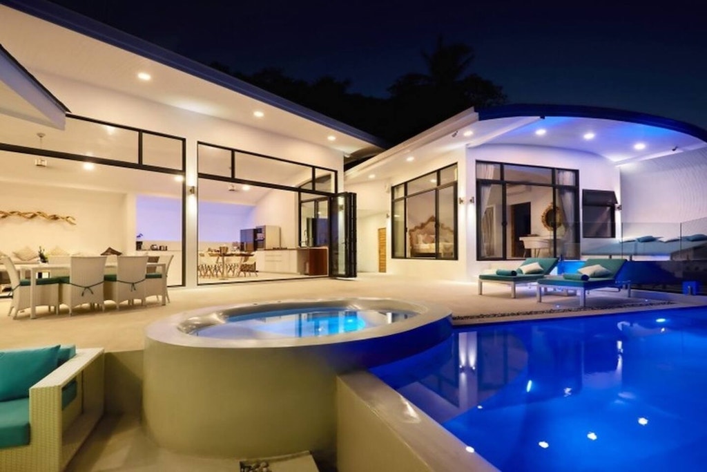 Exterior Night