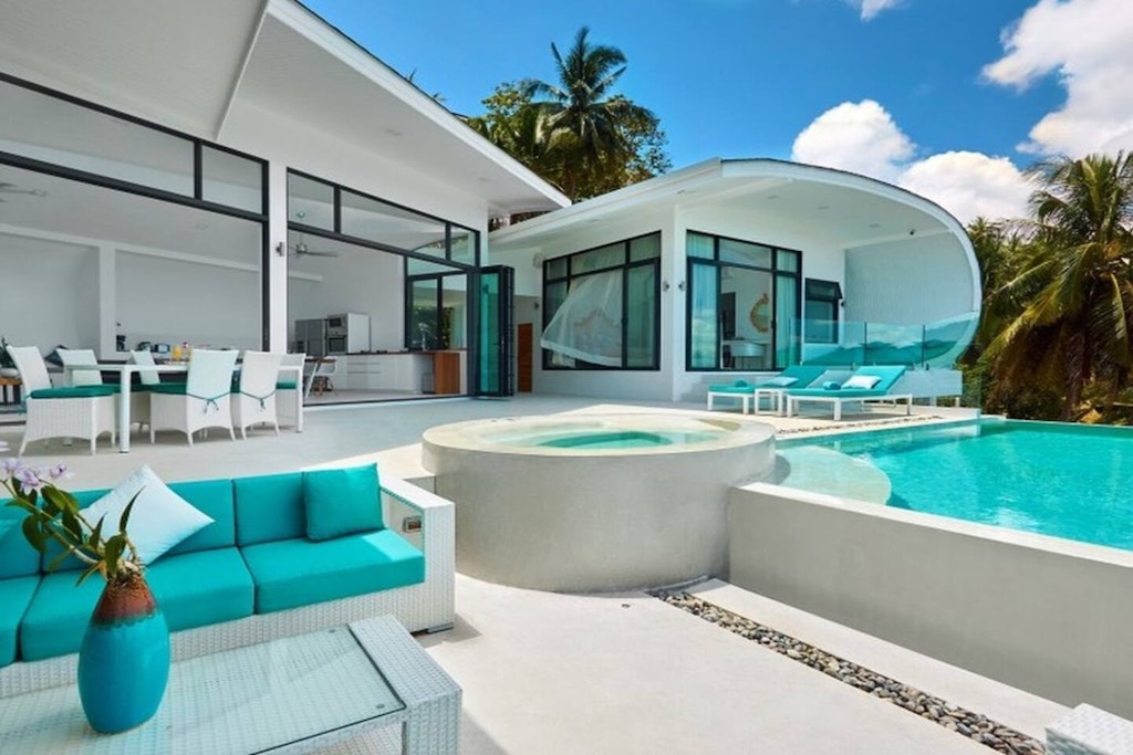 Outdoor Area