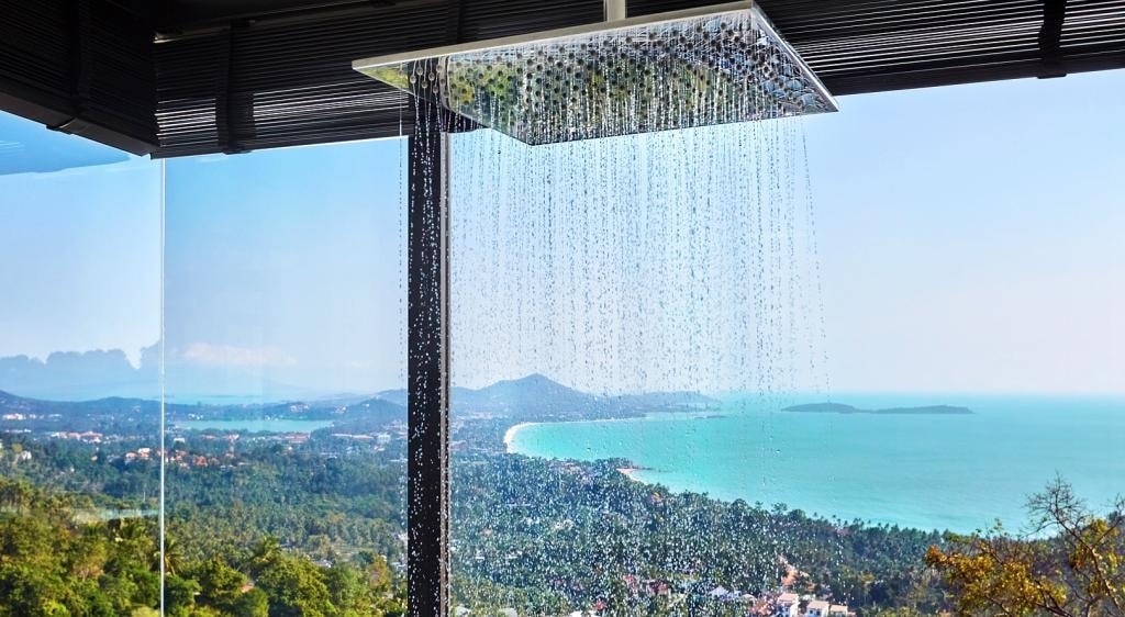 Rain Shower