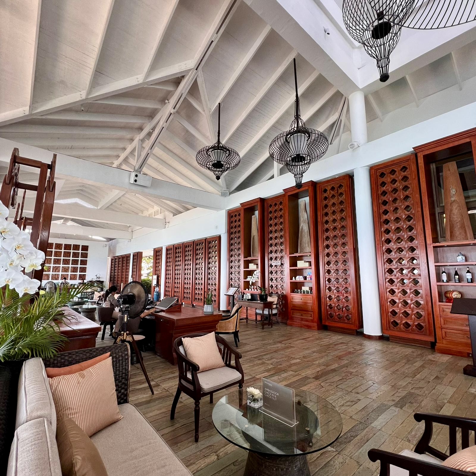 InterContinental Villa For Sale At Koh Samui – image 14 InterContinental Villa For Sale At Koh Samui – Residential All in Koh Samui (photo 14)