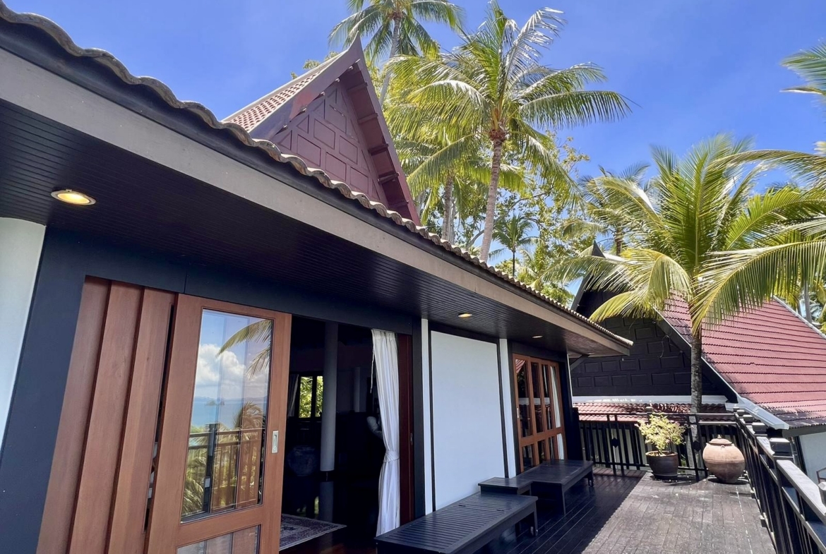 InterContinental Villa For Sale At Koh Samui – Residential All in Koh Samui (photo 1)