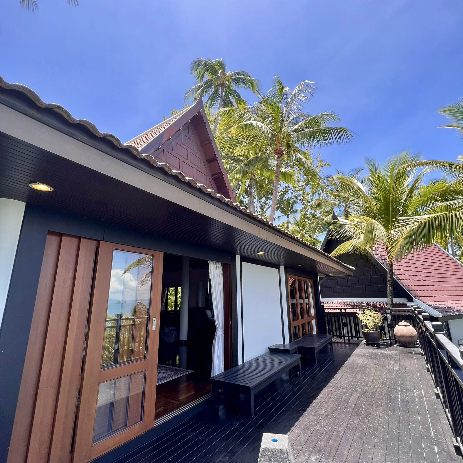 InterContinental Villa For Sale At Koh Samui – image 1 InterContinental Villa For Sale At Koh Samui – Residential All in Koh Samui (photo 1)