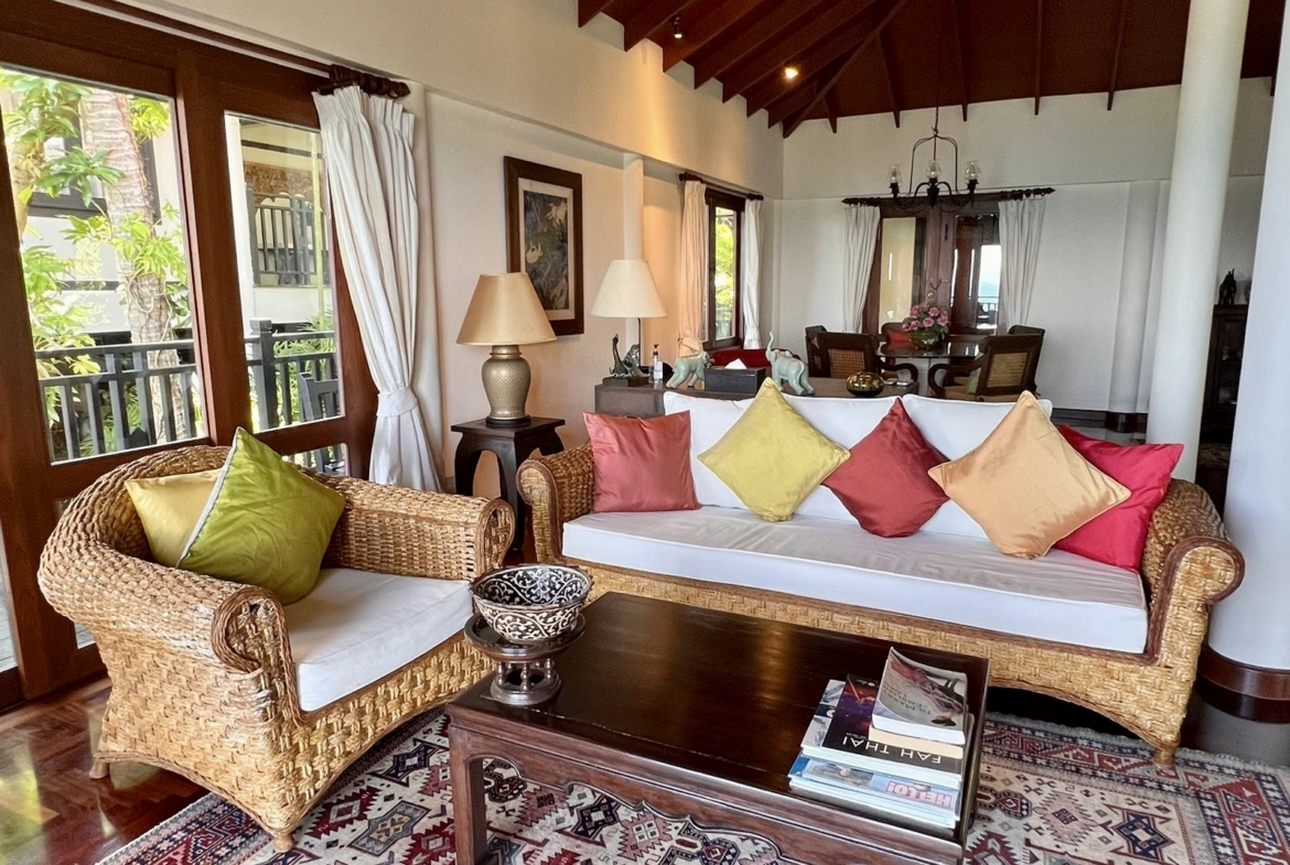 InterContinental Villa For Sale At Koh Samui – Residential All in Koh Samui (photo 4)