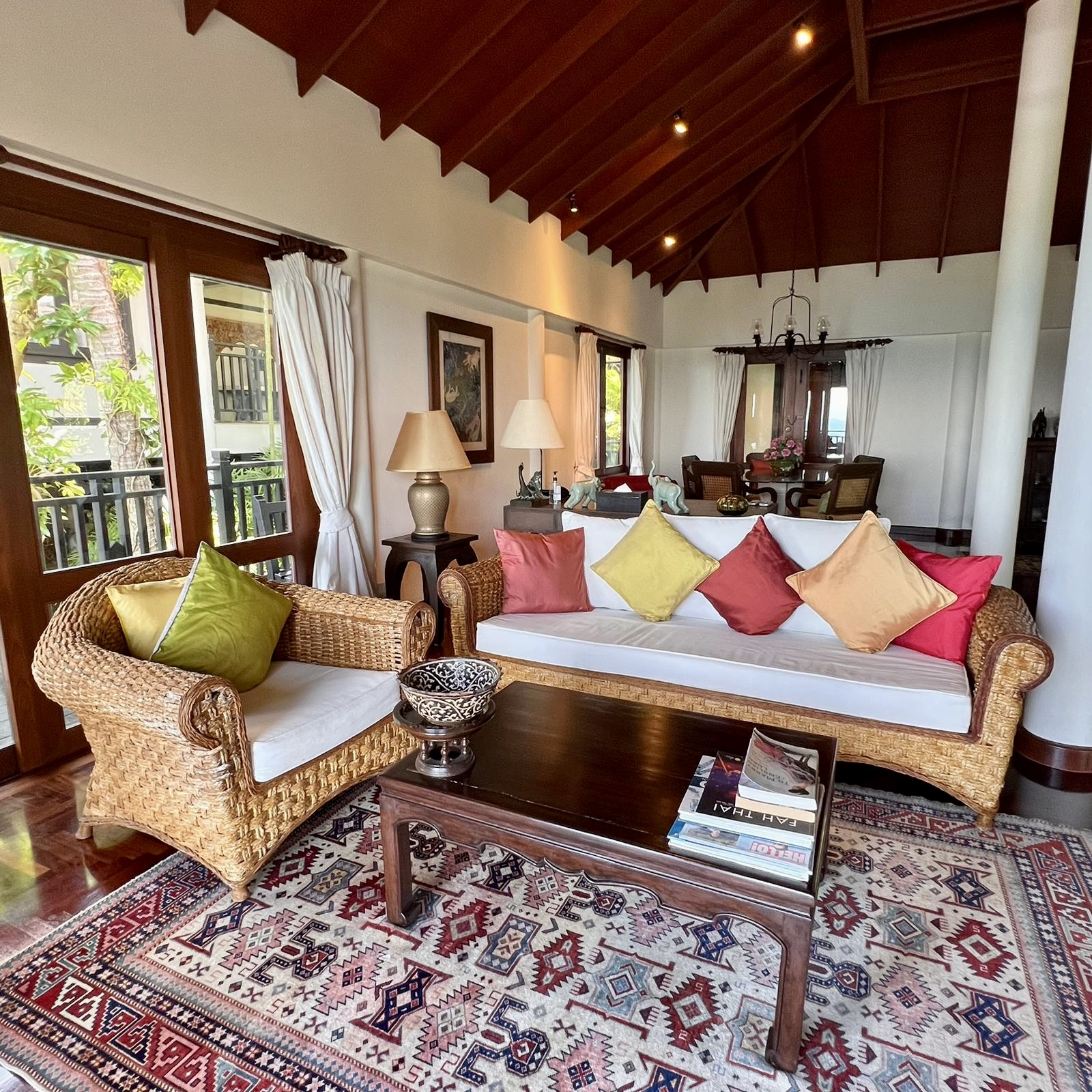 InterContinental Villa For Sale At Koh Samui – image 4 InterContinental Villa For Sale At Koh Samui – Residential All in Koh Samui (photo 4)