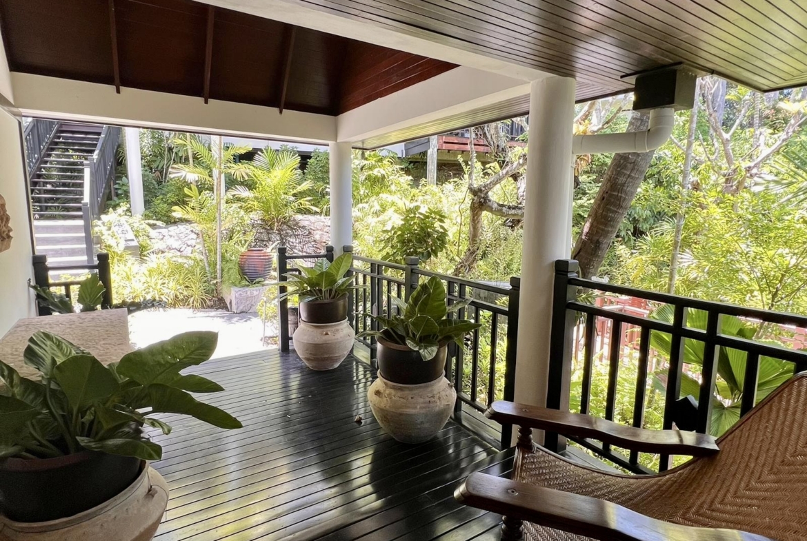 InterContinental Villa For Sale At Koh Samui – Residential All in Koh Samui (photo 2)