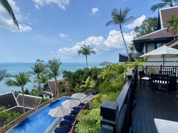 InterContinental Villa For Sale At Koh Samui – Residential All in Koh Samui, Thailand