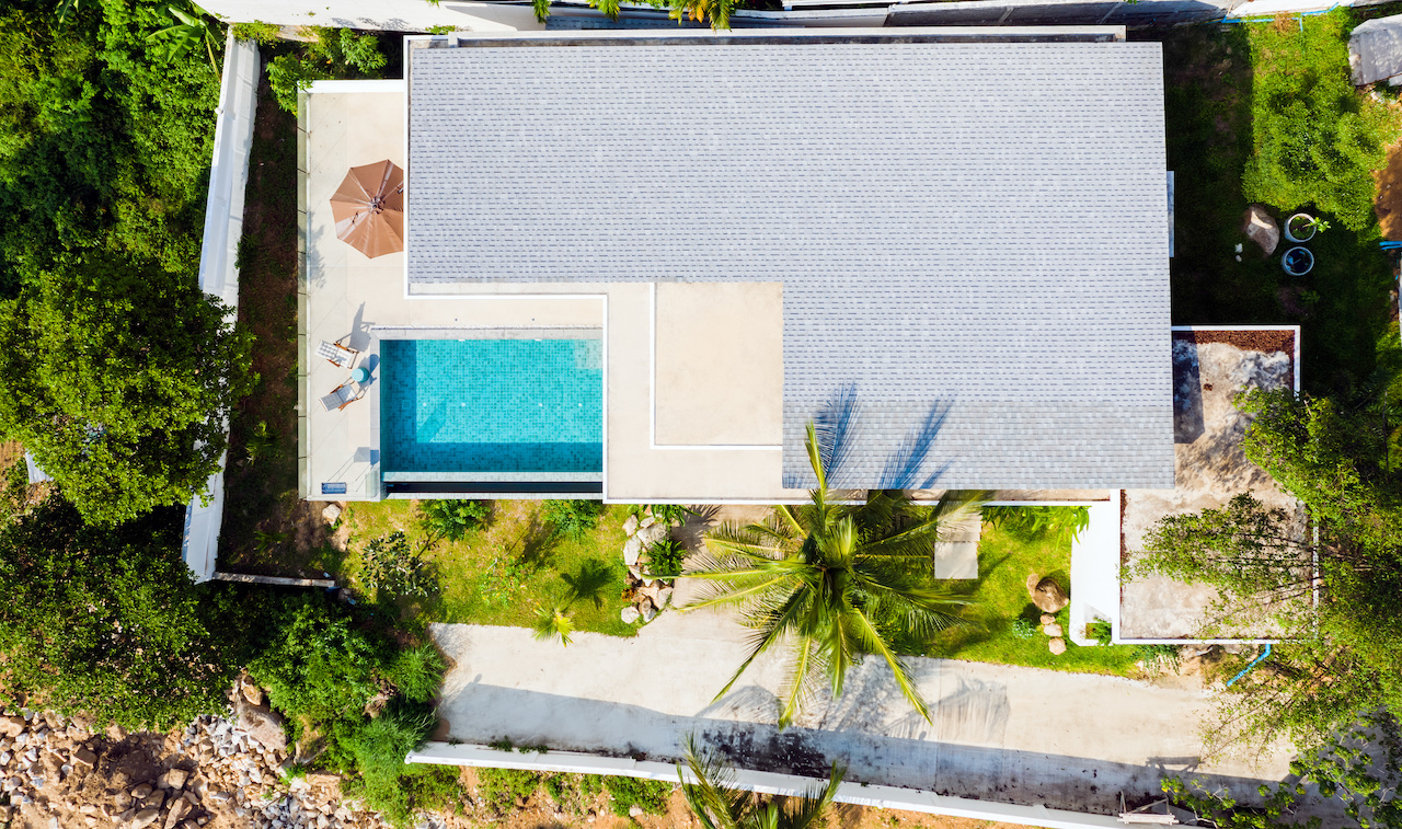 Investment Property Investment Property Samui Aerial Image