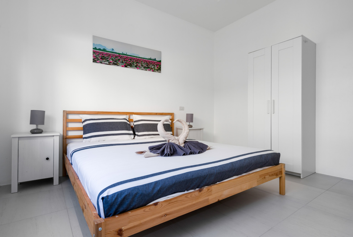 Investment Property Samui Bedroom 2
