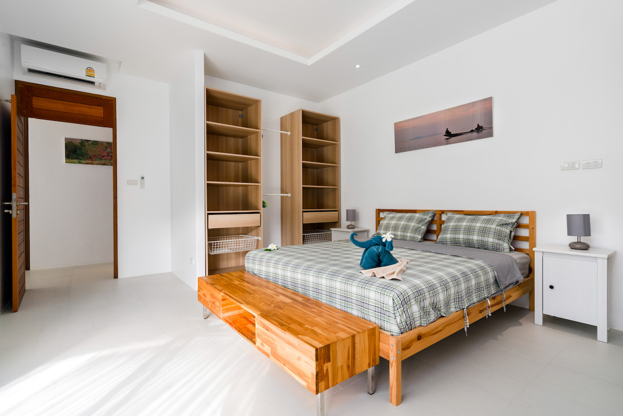 Investment Property Investment Property Samui Master Bedroom