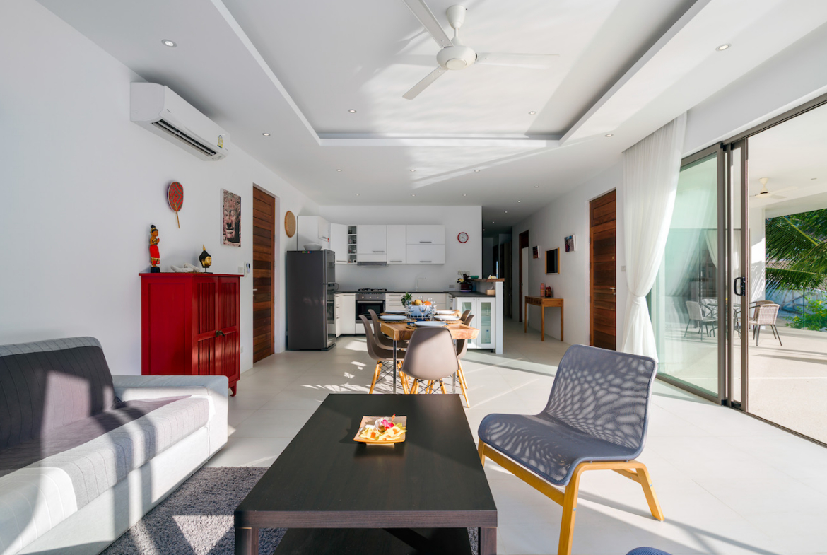 Investment Property Samui Lounge