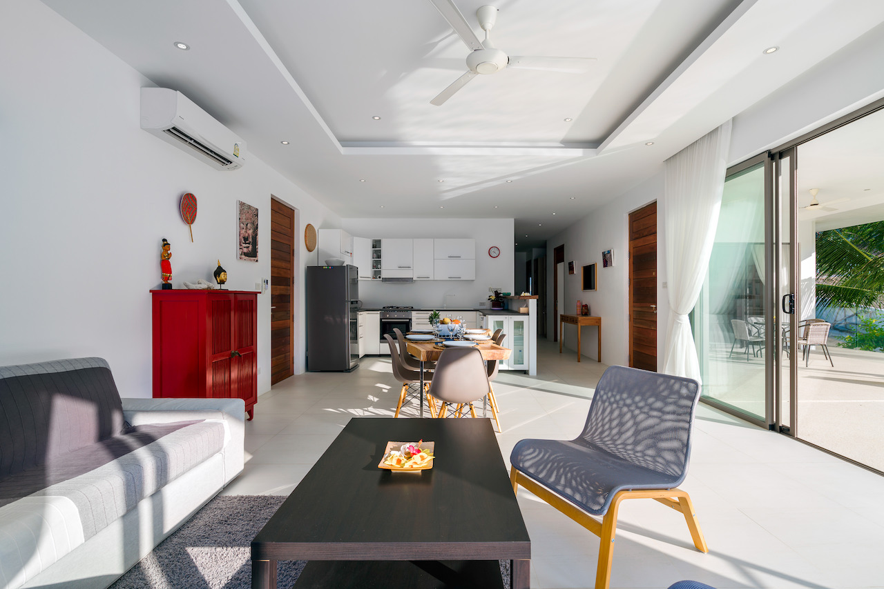 Investment Property Investment Property Samui Lounge