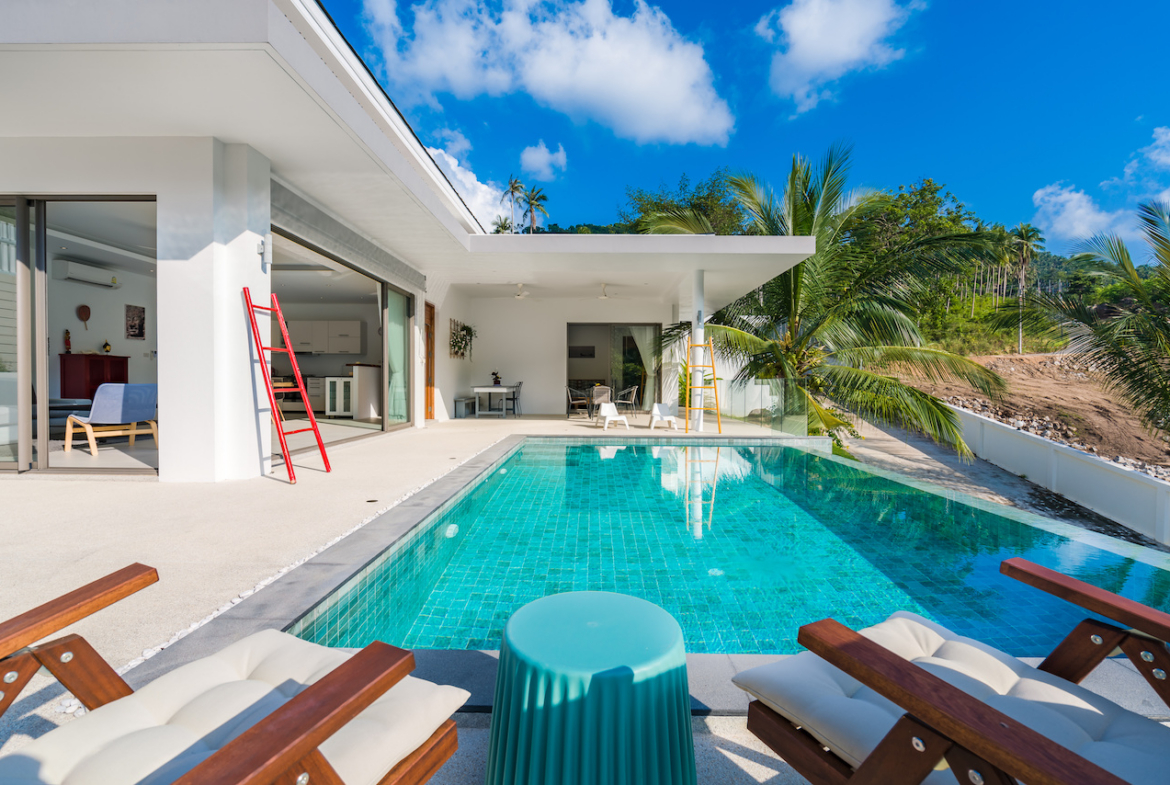 Investment Property Samui Private Pool