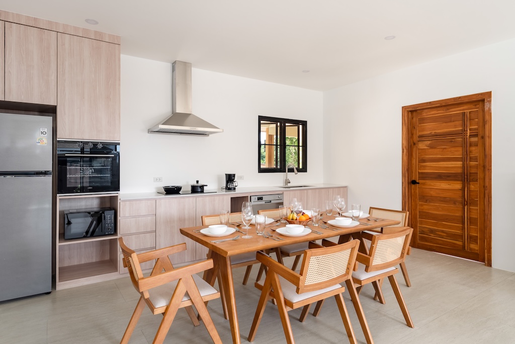 Iremia Residence Koh Samui Dining