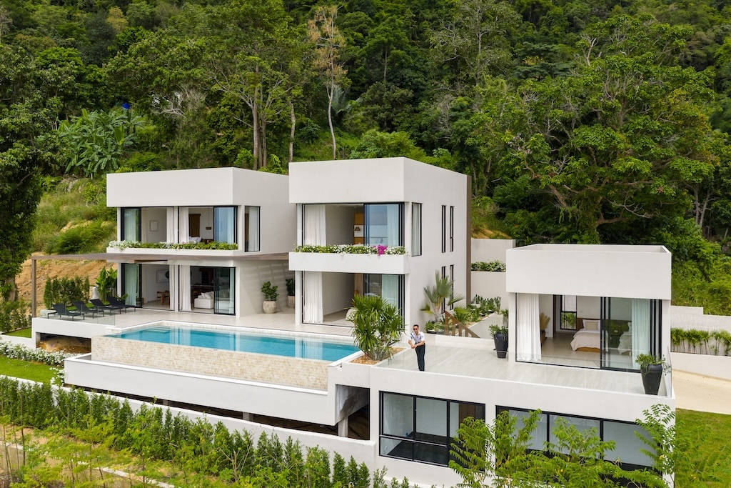 Istani Koh Samui Villa For Sale