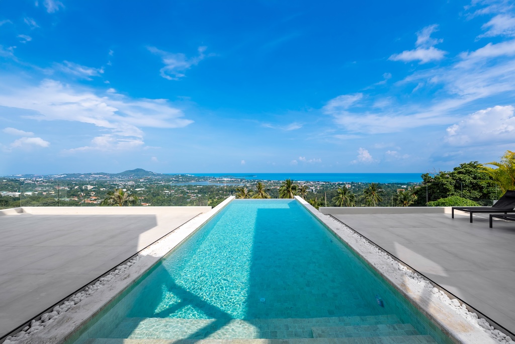 Istani Villa Koh Samui Pool