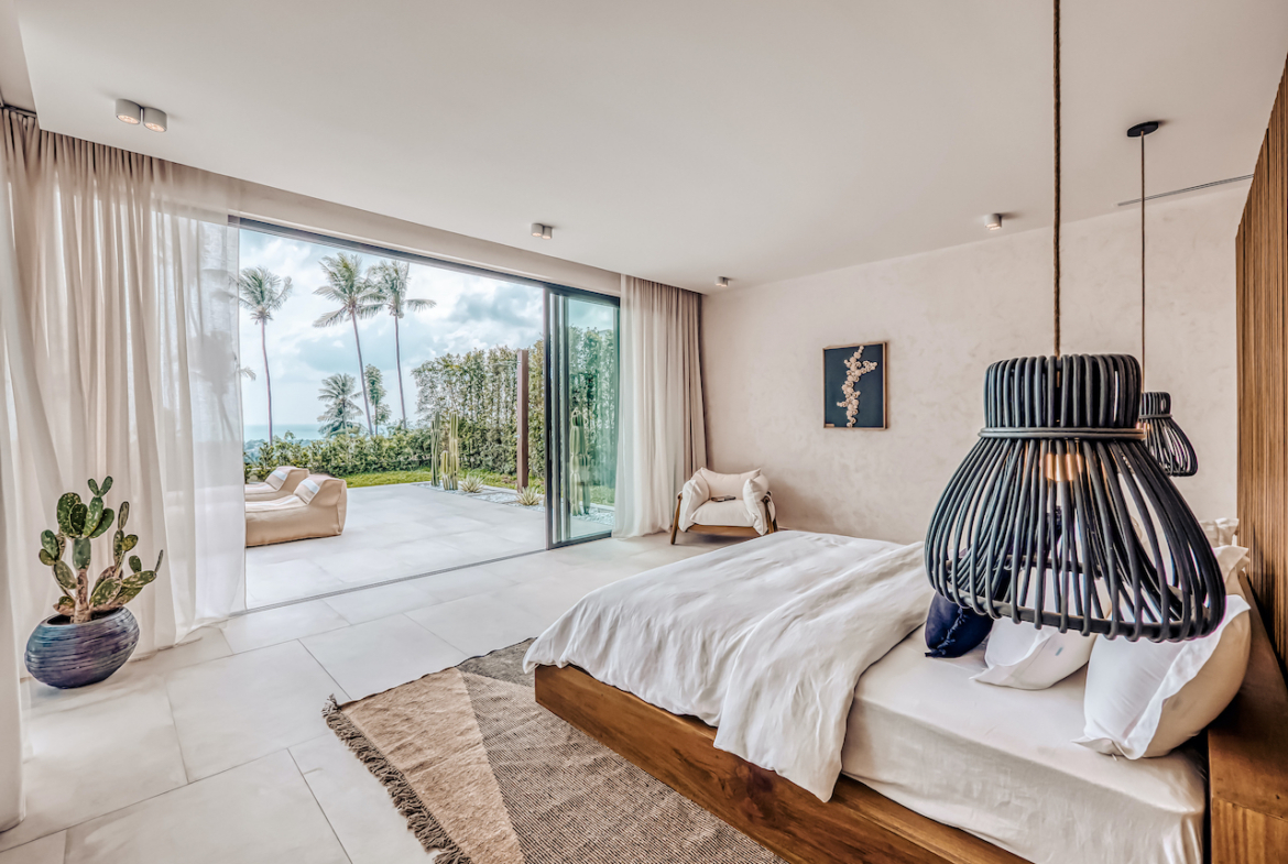 Istani Villas Bedroom 3