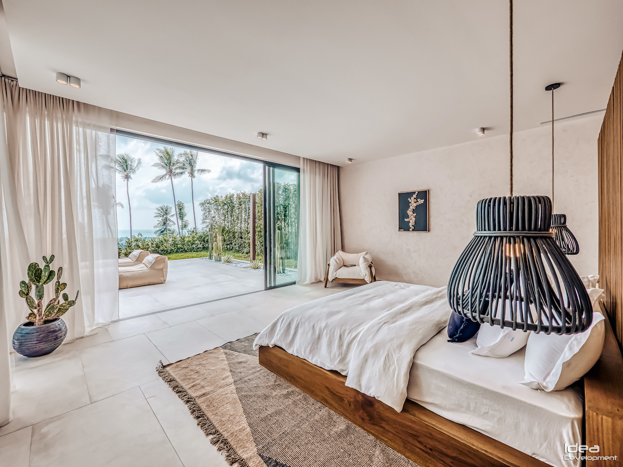 Istani Villas Bedroom 3