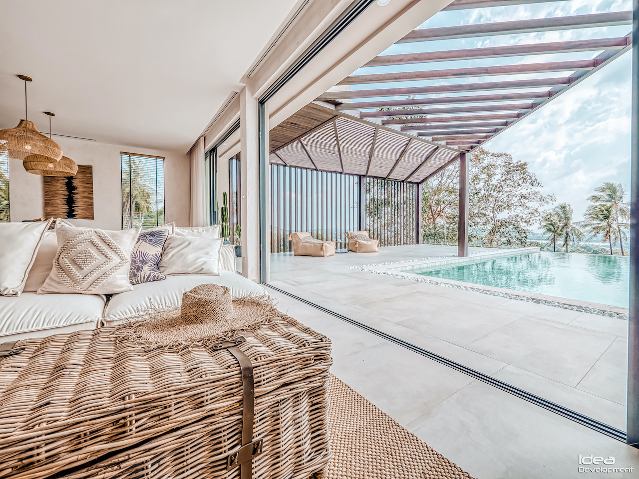 Inside Outside Living