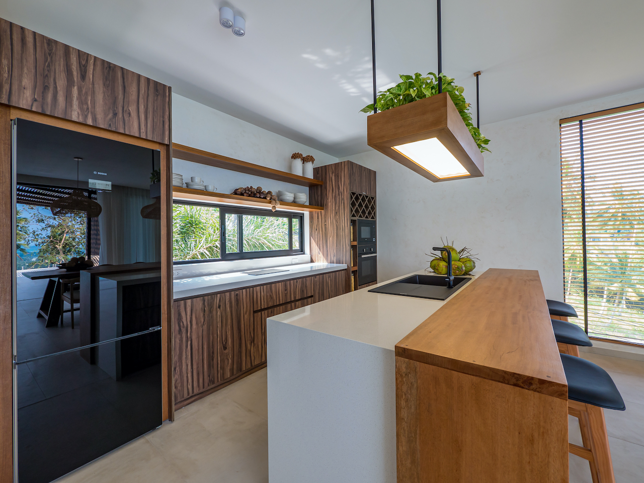 Completed Kitchen