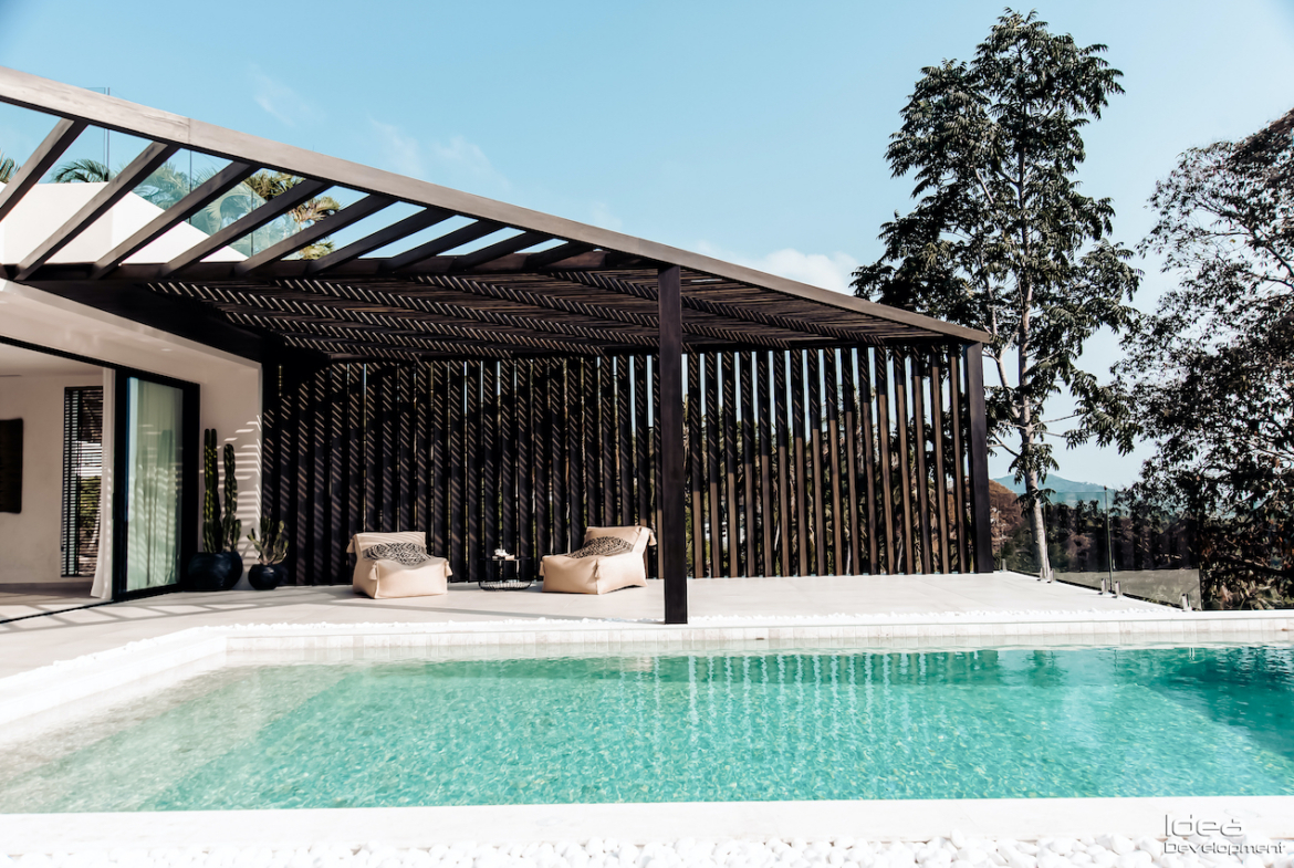 Stunning Private Pool