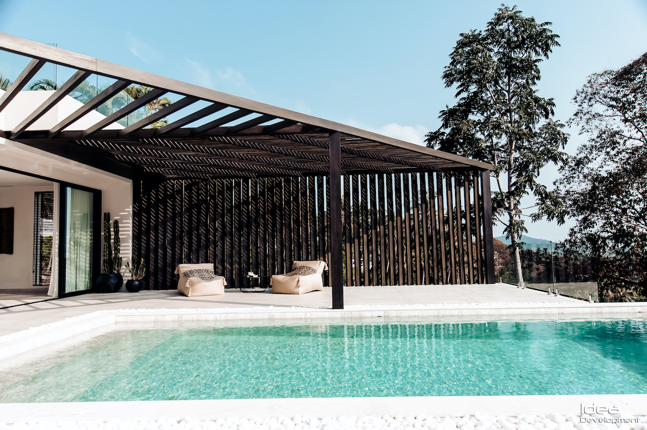 Stunning Private Pool