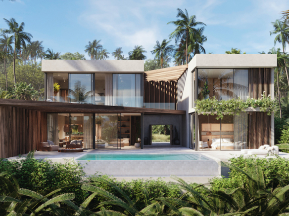 Istani Villas Samui