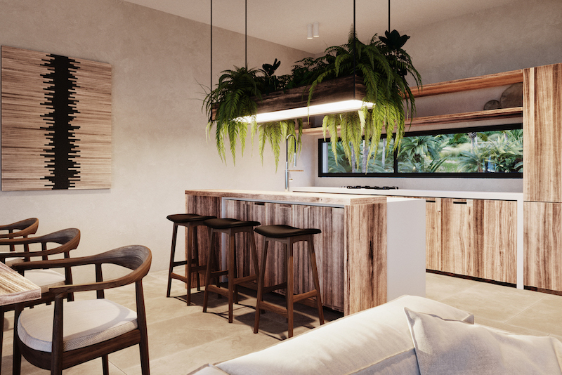 Breakfast Bar